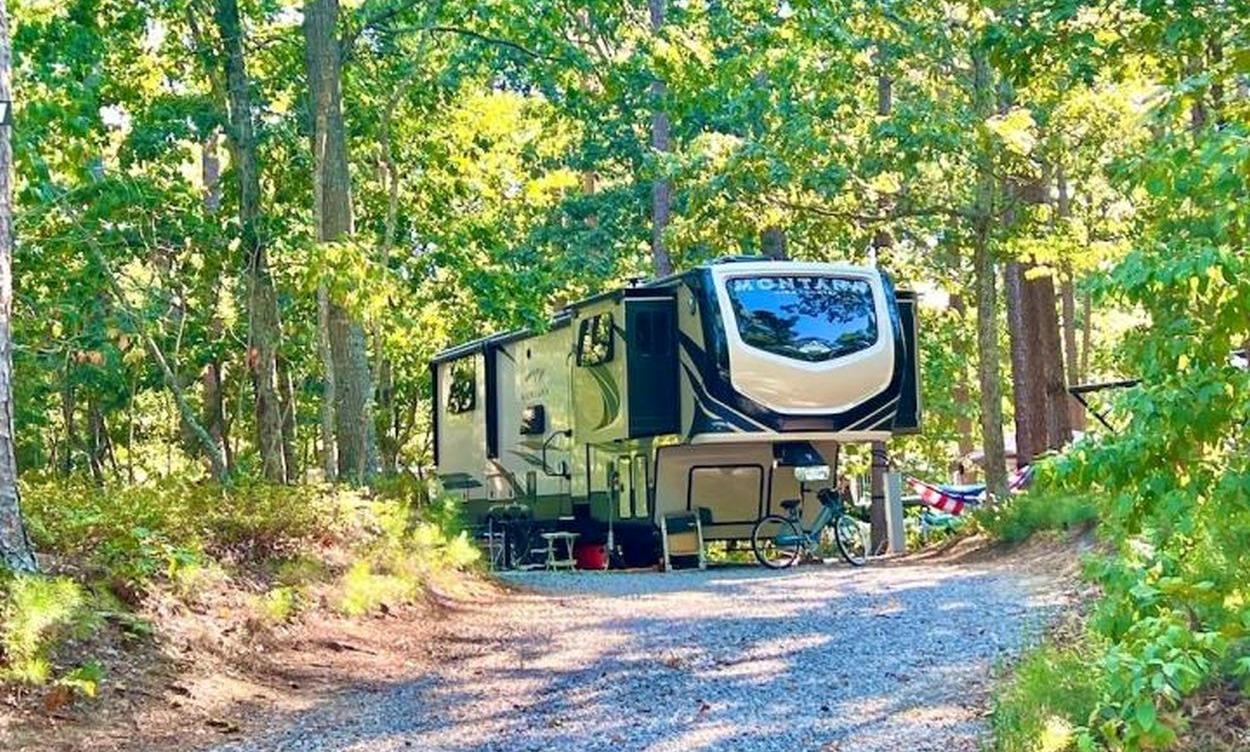 Campgrounds Near Cape May, NJ – Clean, Family-Friendly Camping Close to the Shor