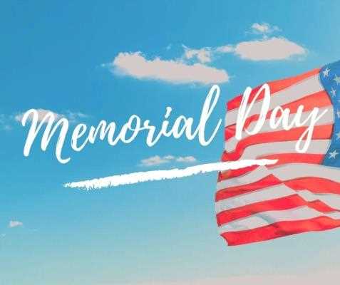 Memorial Day