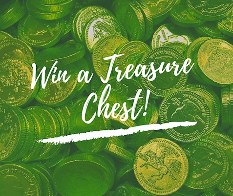 Win a Treasure Chest