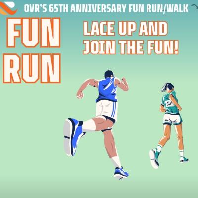 65th Anniversary Fun Run & Walk
