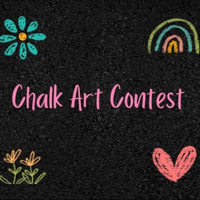 Chalk Art Contest
