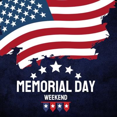 Memorial Day Weekend