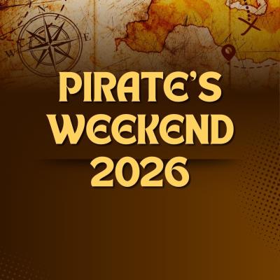 Pirate's Weekend