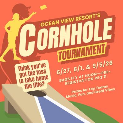 Cornhole Tournament