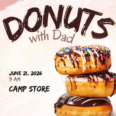 Donuts with Dad