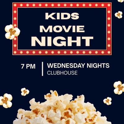 Kids Movie Night