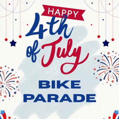 4th of July Bike Parade