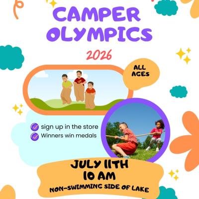 OVR's Camper Olympics