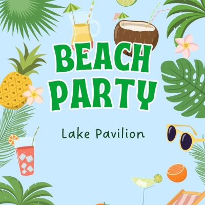 Beach Party with Johnny Tocco