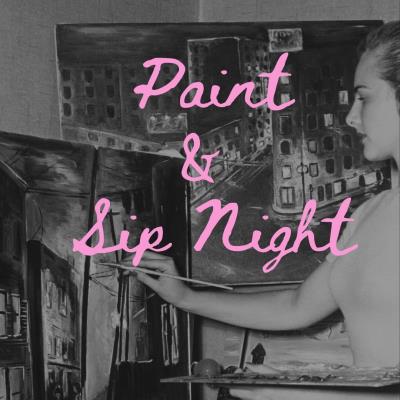 Paint & Sip Night