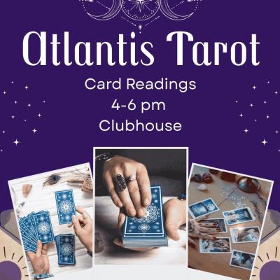 Atlantis Tarot Card Reading
