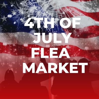 4th of July Flea Market