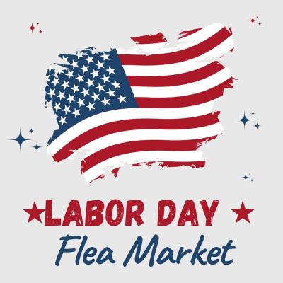 Labor Day Weekend Flea Market