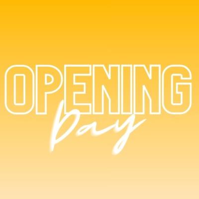 Opening Day at OVR
