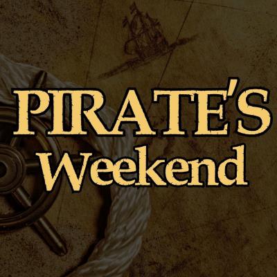 Pirate's Weekend