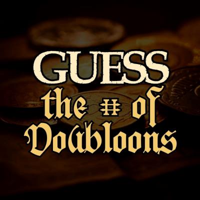 Guess the Number of Gold Doubloons
