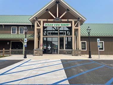 handicap parking