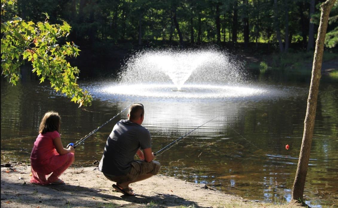 fishing