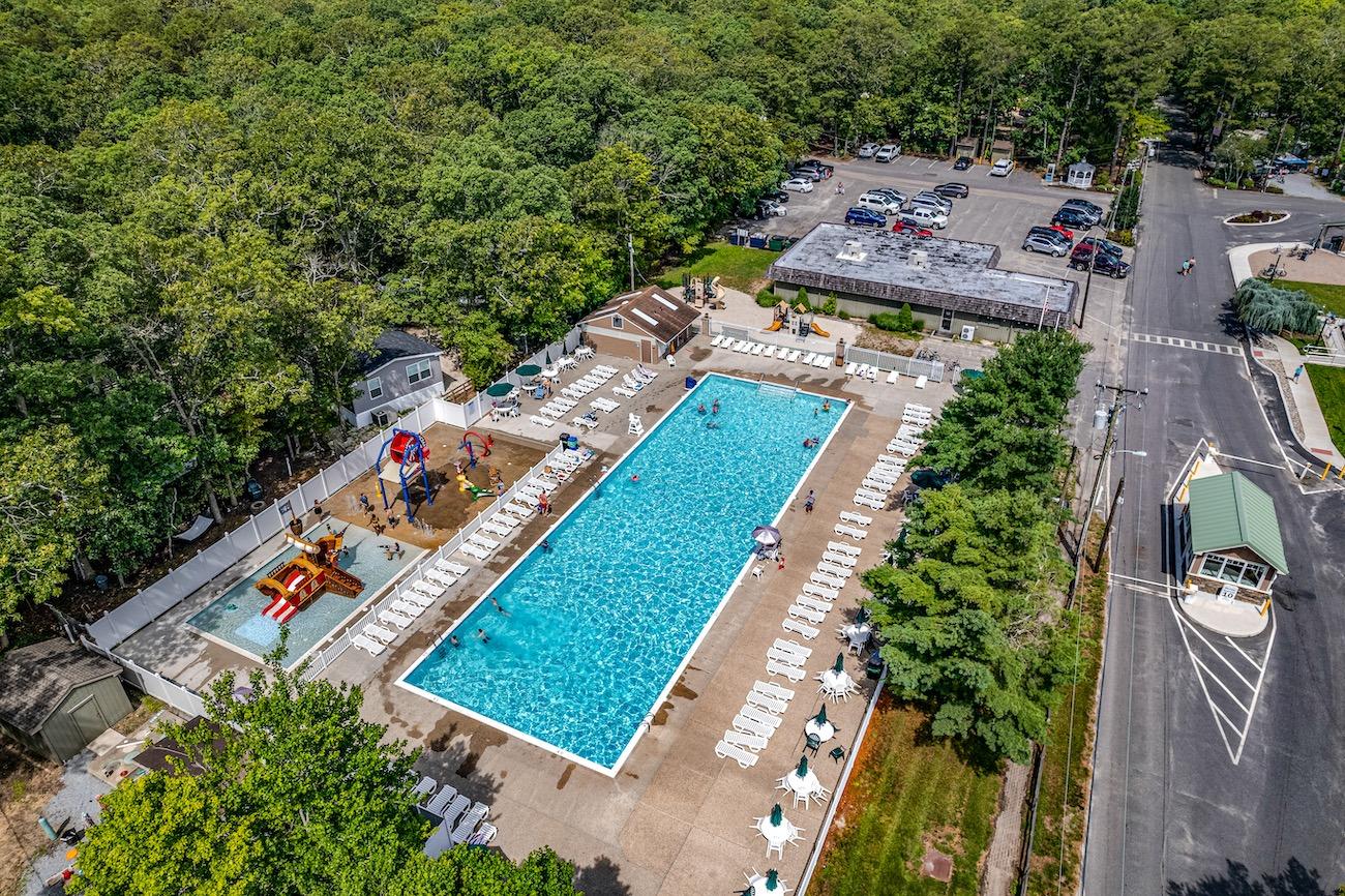 drone pool