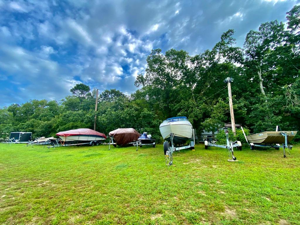 boat storage