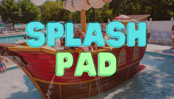 Buccaneer Bay Splash Pad