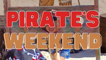 Pirate's Weekend