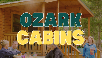 Ozark Cabins at the Jersey Shore