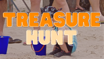 Treasure Hunt - Pirate's Weekend