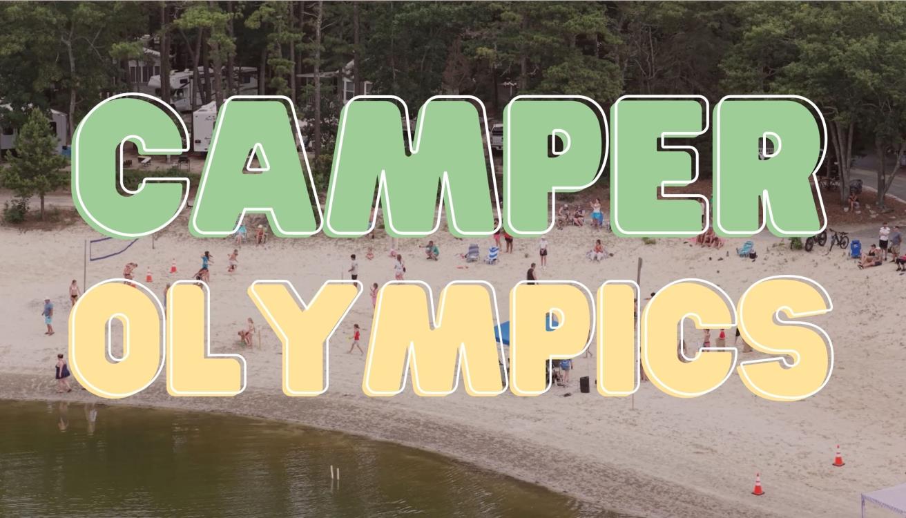 Camper Olympics