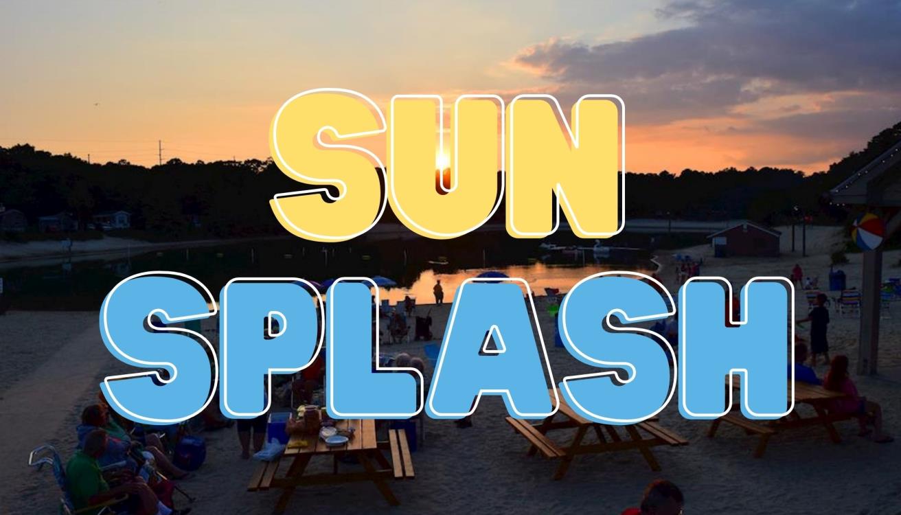 Sun Splash Weekend